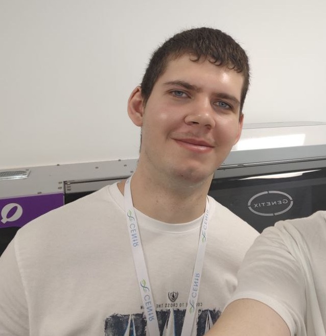 Dmytro Alexandrovych